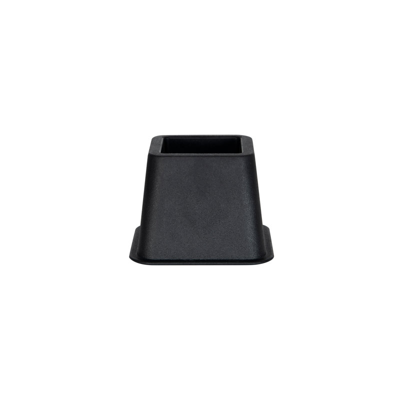 Symple Stuff 8 Piece Adjustable Bed Riser Set & Reviews Wayfair